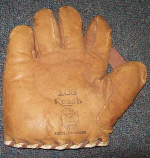 A.J. Reach 10G 1 Inch Web Front